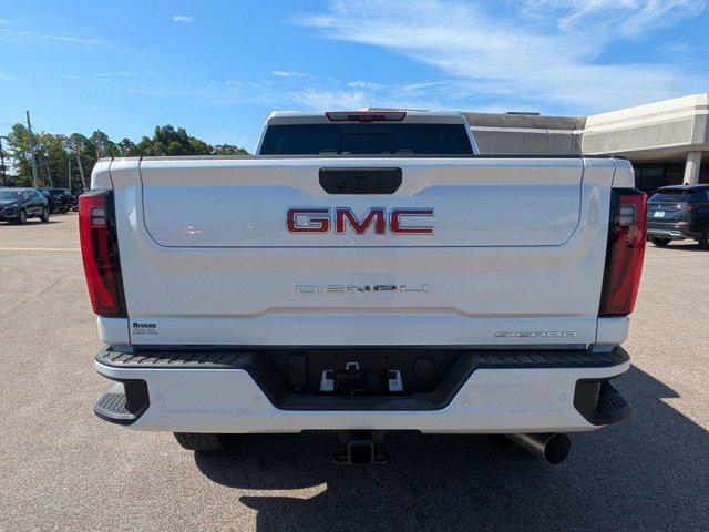 new 2025 GMC Sierra 2500 car, priced at $82,960