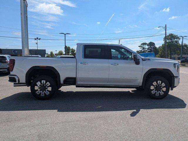 new 2025 GMC Sierra 2500 car, priced at $82,960