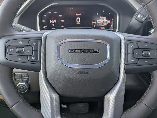 new 2025 GMC Sierra 2500 car, priced at $82,960