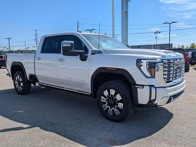new 2025 GMC Sierra 2500 car, priced at $82,960