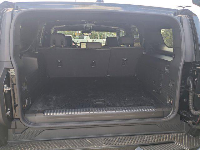 new 2025 GMC HUMMER EV SUV car, priced at $92,760