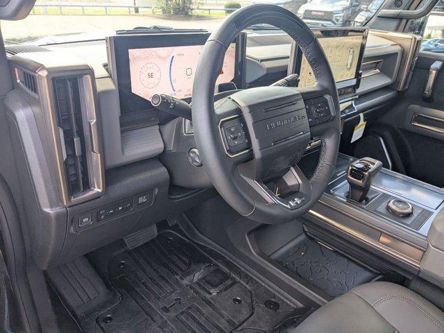 new 2025 GMC HUMMER EV SUV car, priced at $92,760