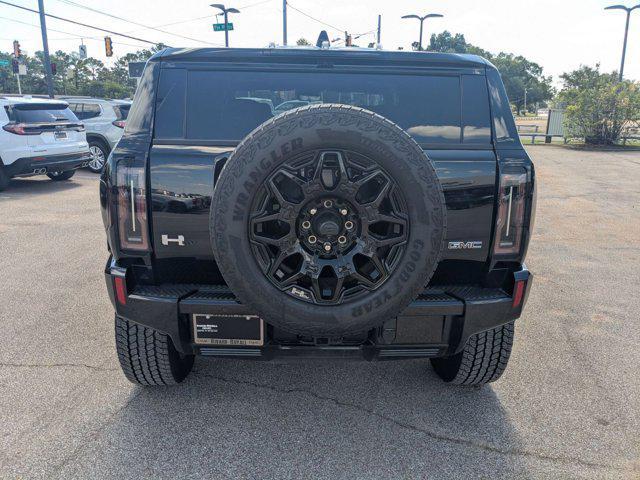 new 2025 GMC HUMMER EV SUV car, priced at $92,760