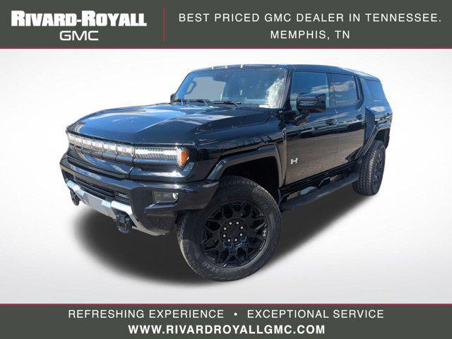 new 2025 GMC HUMMER EV SUV car, priced at $92,760
