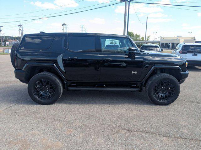 new 2025 GMC HUMMER EV SUV car, priced at $92,760