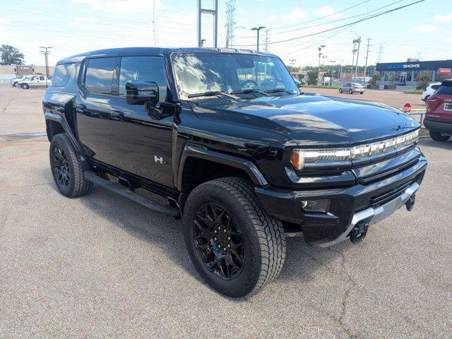 new 2025 GMC HUMMER EV SUV car, priced at $92,760