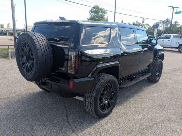 new 2025 GMC HUMMER EV SUV car, priced at $92,760