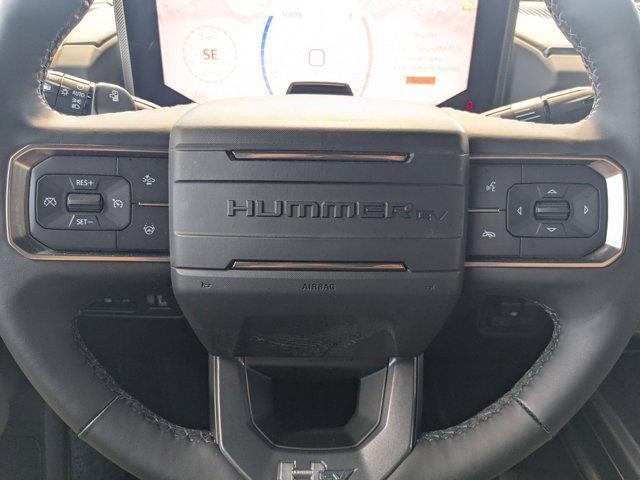 new 2025 GMC HUMMER EV SUV car, priced at $92,760