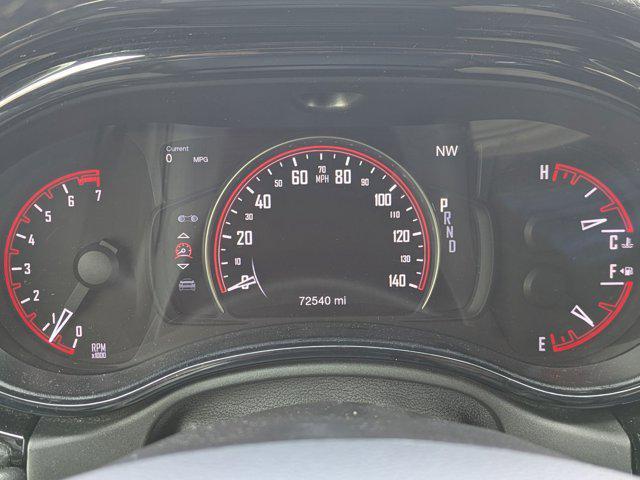 used 2023 Dodge Durango car, priced at $28,134
