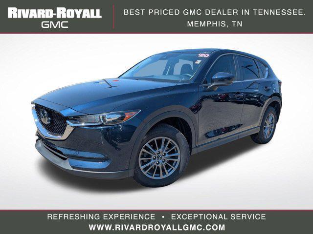 used 2020 Mazda CX-5 car, priced at $21,766