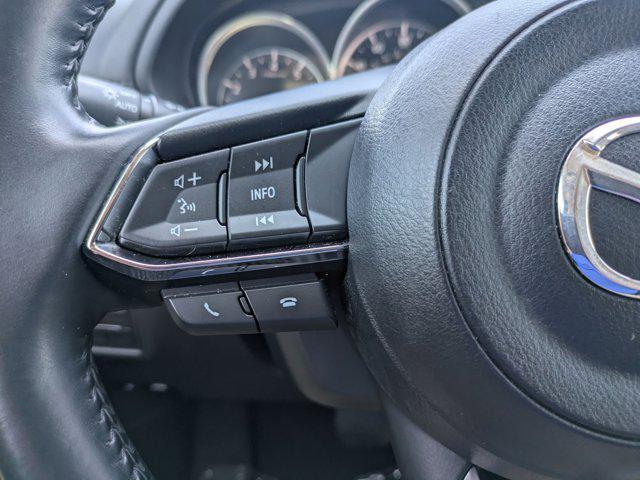 used 2020 Mazda CX-5 car, priced at $21,120