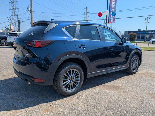 used 2020 Mazda CX-5 car, priced at $21,120