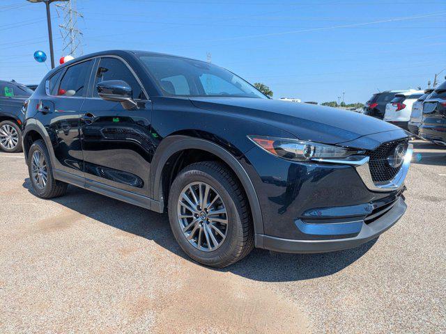 used 2020 Mazda CX-5 car, priced at $21,120