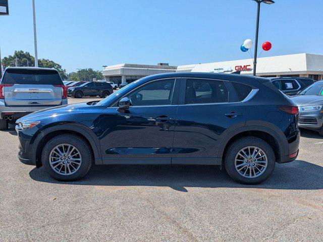 used 2020 Mazda CX-5 car, priced at $21,120
