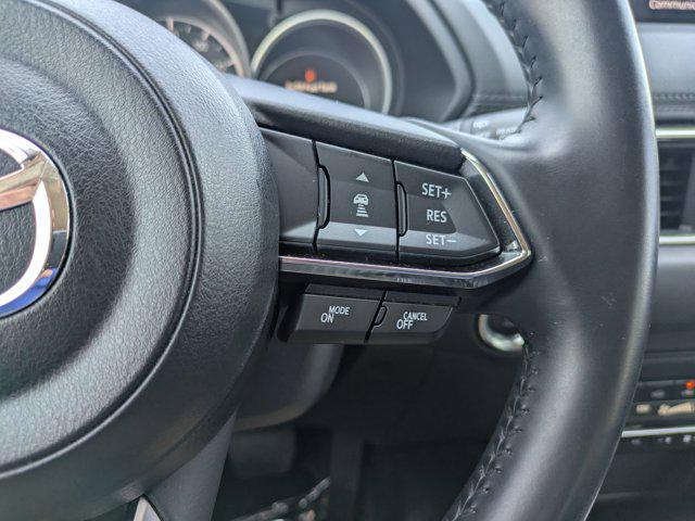 used 2020 Mazda CX-5 car, priced at $21,120