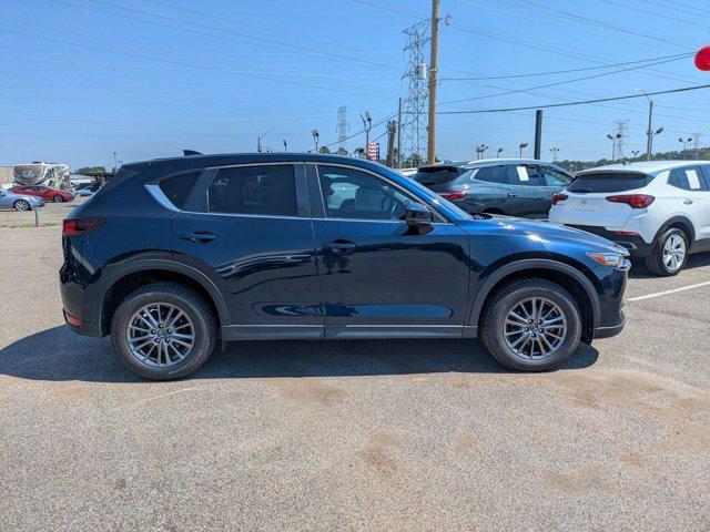 used 2020 Mazda CX-5 car, priced at $21,120