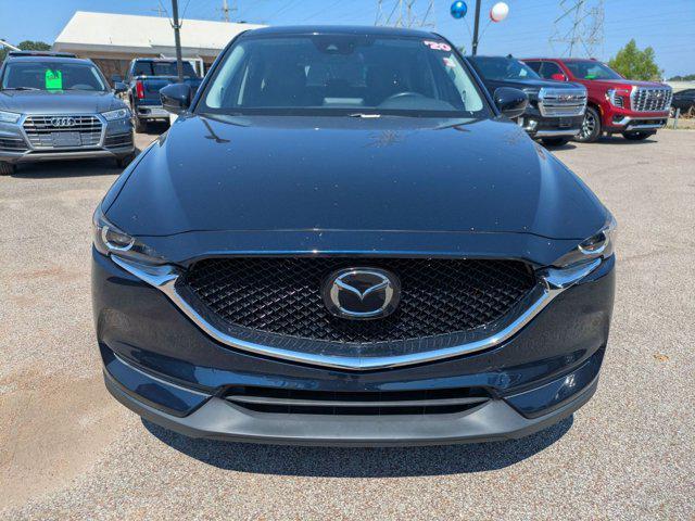 used 2020 Mazda CX-5 car, priced at $21,120