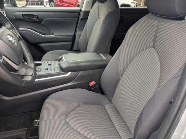 used 2024 Toyota Highlander car, priced at $33,935