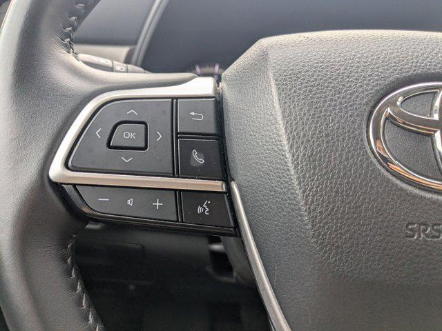 used 2024 Toyota Highlander car, priced at $33,935