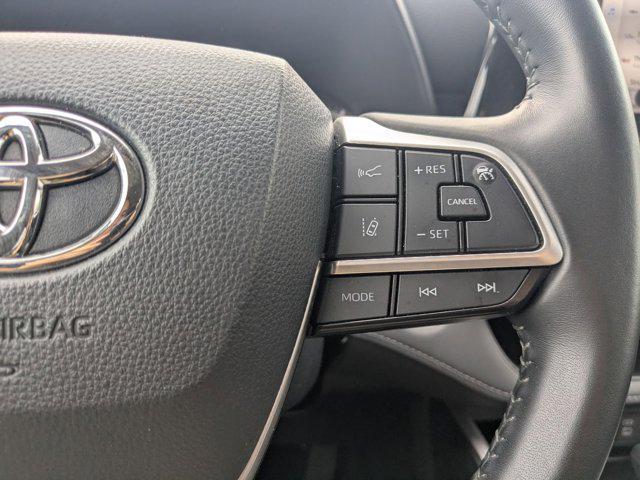 used 2024 Toyota Highlander car, priced at $33,935