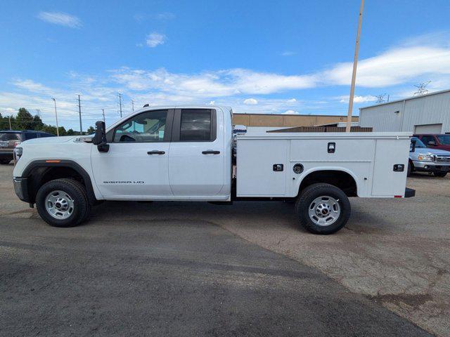 new 2024 GMC Sierra 2500 car, priced at $44,078