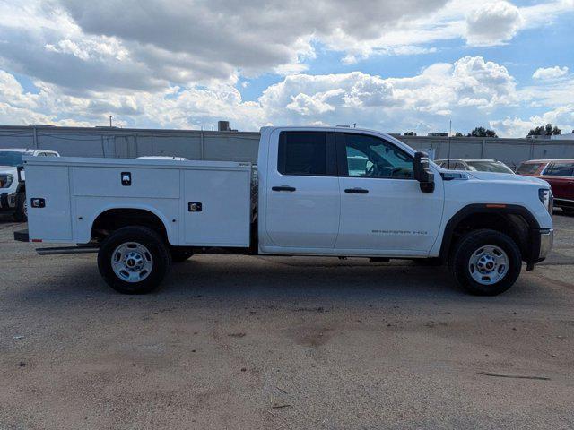 new 2024 GMC Sierra 2500 car, priced at $44,078