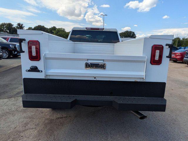 new 2024 GMC Sierra 2500 car, priced at $44,078