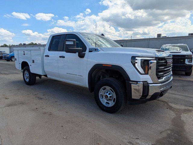 new 2024 GMC Sierra 2500 car, priced at $44,078