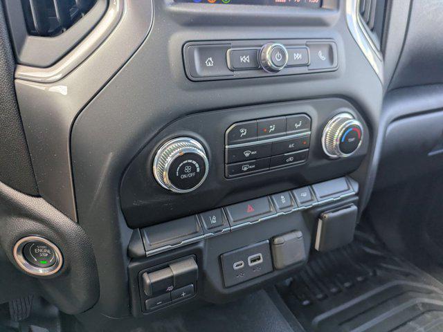 new 2024 GMC Sierra 2500 car, priced at $44,078