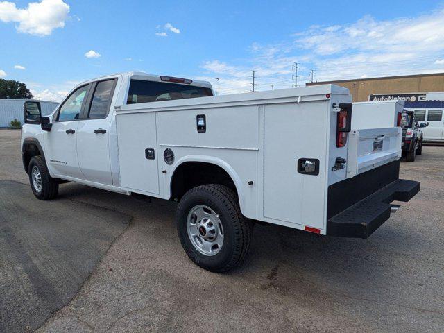 new 2024 GMC Sierra 2500 car, priced at $44,078