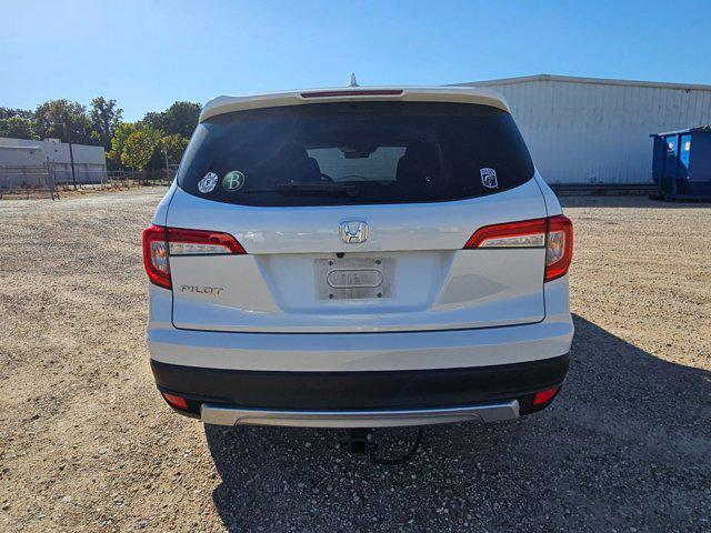 used 2022 Honda Pilot car, priced at $31,940