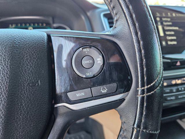 used 2022 Honda Pilot car, priced at $31,940