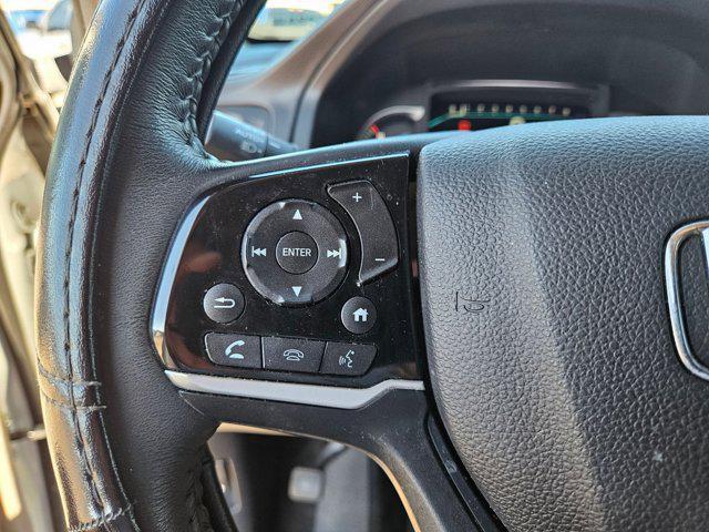 used 2022 Honda Pilot car, priced at $31,940