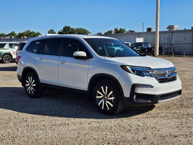 used 2022 Honda Pilot car, priced at $31,940