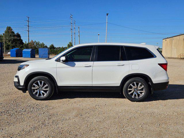 used 2022 Honda Pilot car, priced at $31,940