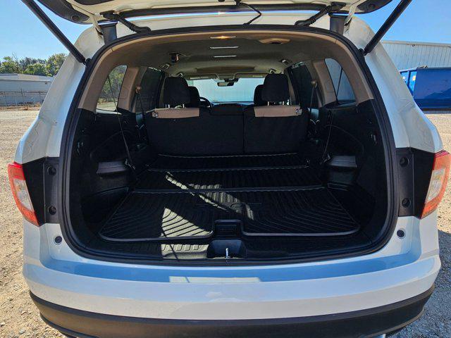used 2022 Honda Pilot car, priced at $31,940