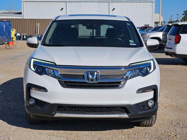 used 2022 Honda Pilot car, priced at $31,940