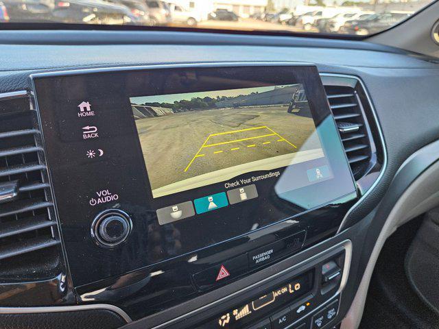 used 2022 Honda Pilot car, priced at $31,940