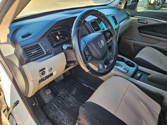 used 2022 Honda Pilot car, priced at $31,940