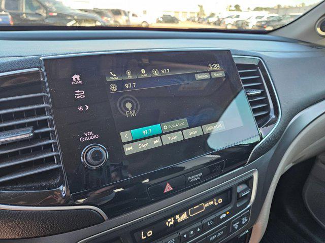 used 2022 Honda Pilot car, priced at $31,940