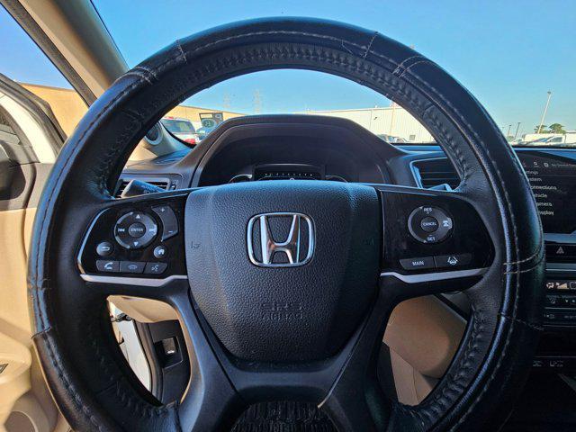 used 2022 Honda Pilot car, priced at $31,940