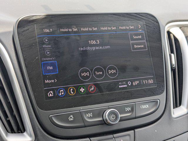 used 2024 Chevrolet Malibu car, priced at $17,880