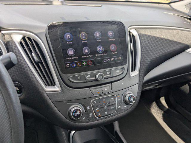 used 2024 Chevrolet Malibu car, priced at $17,880