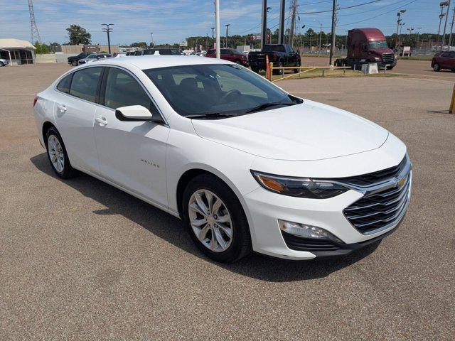 used 2024 Chevrolet Malibu car, priced at $17,880