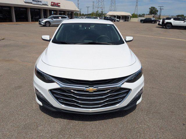 used 2024 Chevrolet Malibu car, priced at $17,880