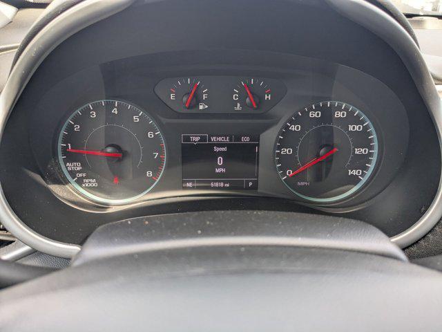 used 2024 Chevrolet Malibu car, priced at $17,880