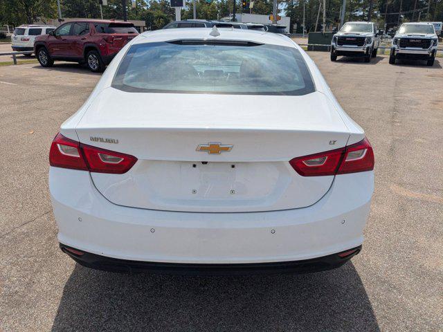 used 2024 Chevrolet Malibu car, priced at $17,880