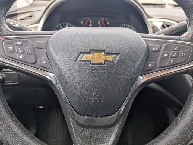 used 2024 Chevrolet Malibu car, priced at $17,880