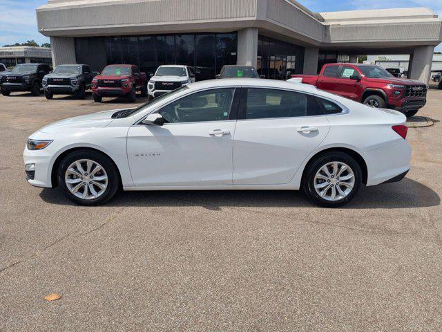 used 2024 Chevrolet Malibu car, priced at $17,880