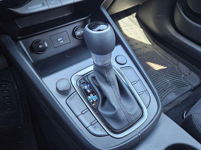 used 2023 Hyundai Kona car, priced at $19,129